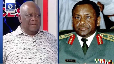 Abacha Wouldn’t Have Taken Over If I Was Allowed To Resume As Sonekan’s ADC – Bello-Fadile  - Photo/Image