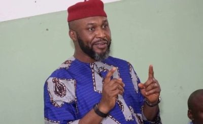 Former aviation minister Osita Chidoka resigns from PDP  - Photo/Image