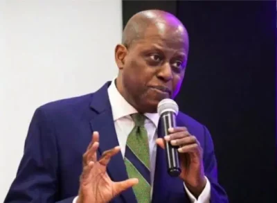 Don’t ‘Japa’, CBN building economy for everyone to thrive – Cardoso begs Nigerians  - Photo/Image