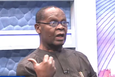 Joe Igbokwe’s comment against Seyi Tinubu’s guber ambition discriminatory, awful— Uche Darlington  - Photo/Image